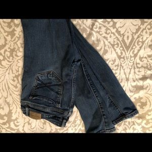 Lola Aeropostale jeggings